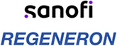 Sanofi Regeneron logo